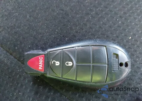 2011 Dodge Grand Caravan Express z USA, uszkodzony, nr VIN 2D4RN4DG0BR773568